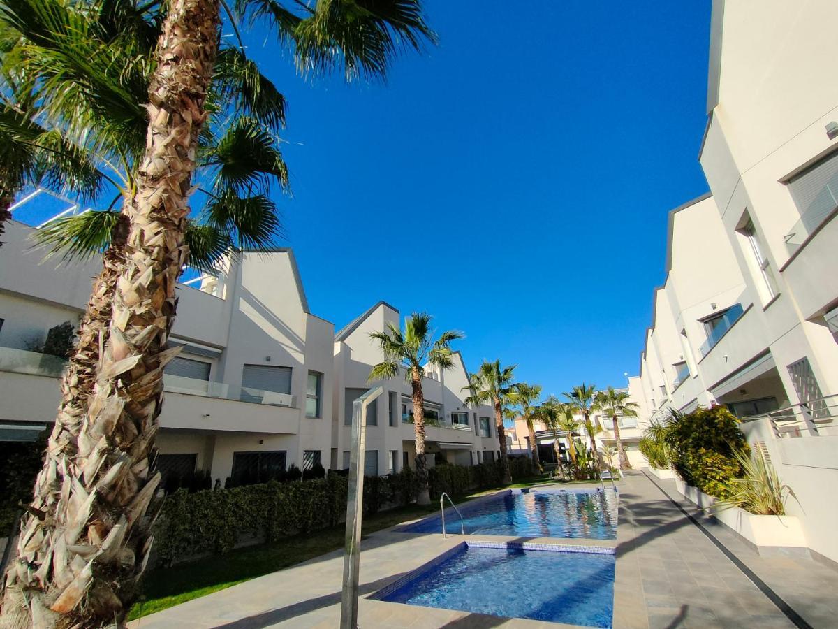 Amalia Eco Apartment Torrevieja