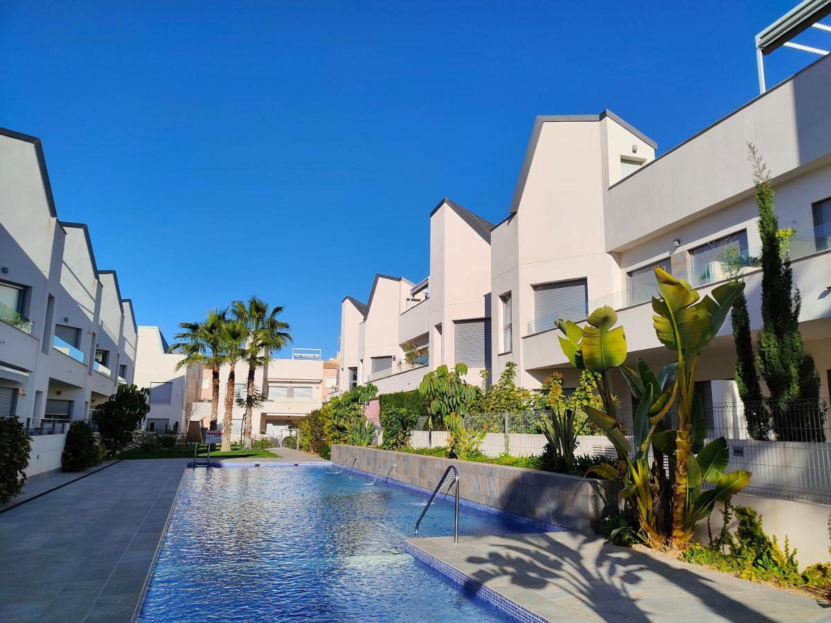 Amalia Eco Apartment Torrevieja