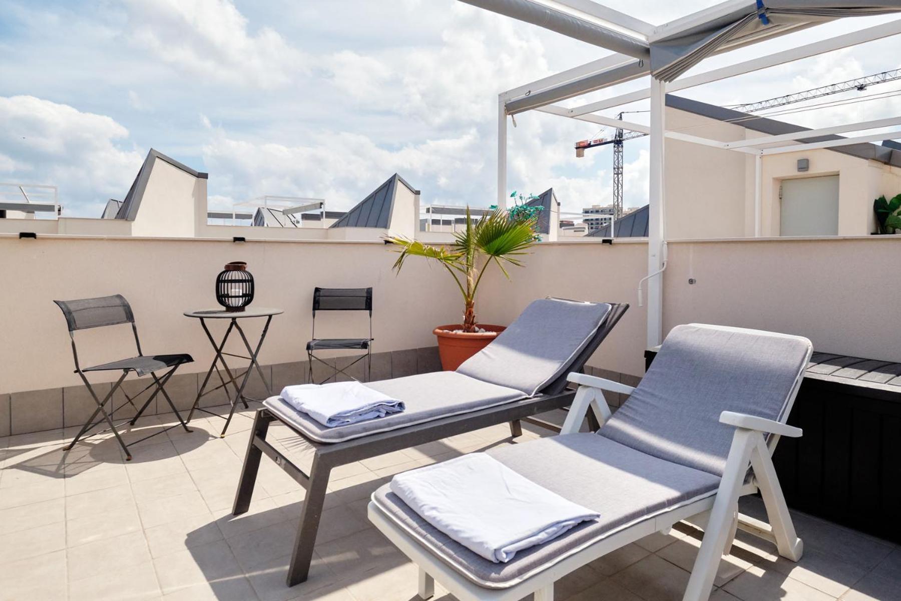 Amalia Eco Apartment