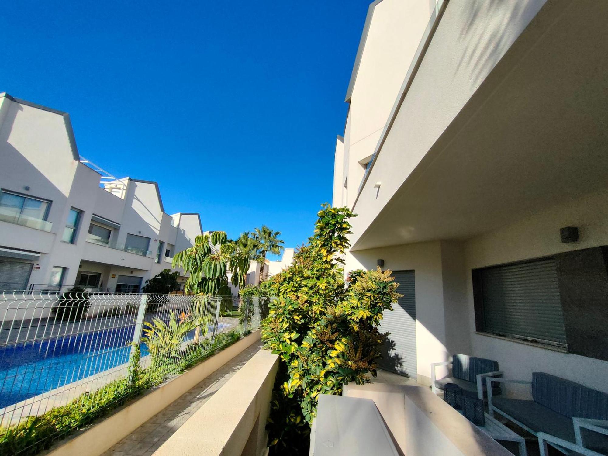 Apartment Amalia Eco Torrevieja