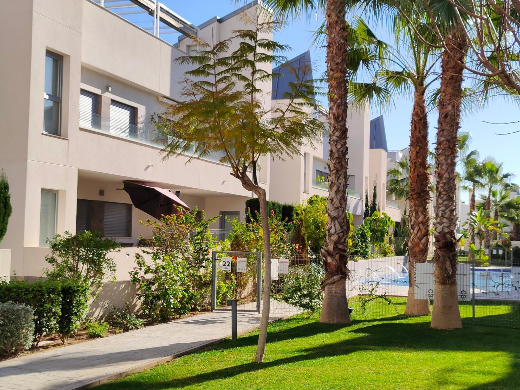 Apartment Amalia Eco Torrevieja