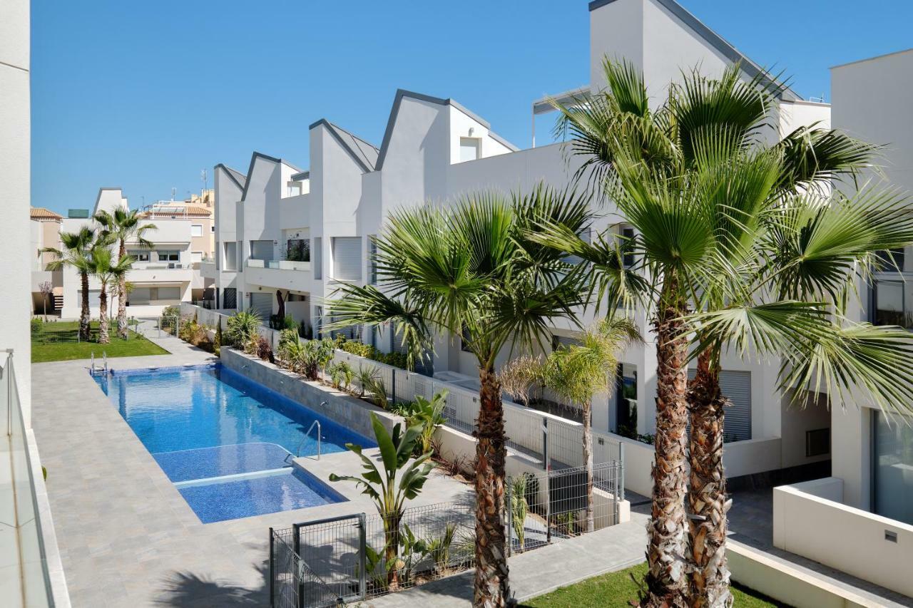 Amalia Eco Apartment Torrevieja